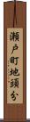 瀬戸町地頭分 Scroll
