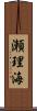 瀬理海 Scroll