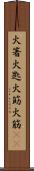 火箸 Scroll