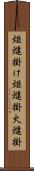 炬燵掛け Scroll