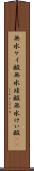 無水ケイ酸 Scroll