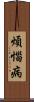 煩惱病 Scroll