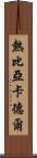 熱比亞·卡德爾 Scroll