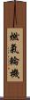 燃氣輪機 Scroll
