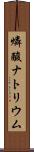 燐酸ナトリウム Scroll