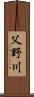 父野川 Scroll