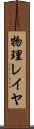 物理レイヤ Scroll