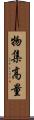 物集高量 Scroll