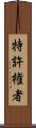 特許権者 Scroll