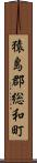 猿島郡総和町 Scroll
