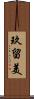 玖留美 Scroll