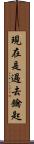 現在是過去鑰匙 Scroll