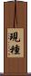 現種 Scroll