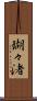 瑚々渚 Scroll