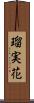 瑠実花 Scroll