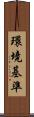 環境基準 Scroll