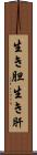 生き胆 Scroll