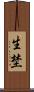 生埜 Scroll