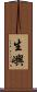 生嶼 Scroll