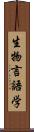 生物言語学 Scroll