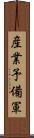 産業予備軍 Scroll