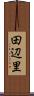 田辺里 Scroll