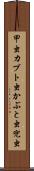 甲虫 Scroll