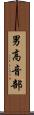 男高音部 Scroll