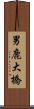 男鹿大橋 Scroll