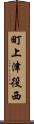 町上津役西 Scroll