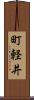 町軽井 Scroll