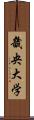 畿央大学 Scroll