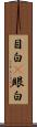 目白(P) Scroll