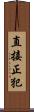 直接正犯 Scroll