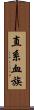 直系血族 Scroll