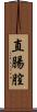 直腸膣 Scroll