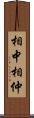 相中 Scroll