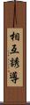 相互誘導 Scroll