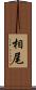 相尾 Scroll