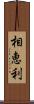 相恵利 Scroll