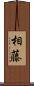 相藤 Scroll