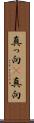 真っ向(P) Scroll
