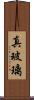 真玻璃 Scroll