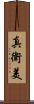 真衛美 Scroll