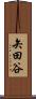 矢田谷 Scroll