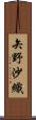 矢野沙織 Scroll