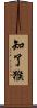 知了猴 Scroll
