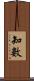 知數 Scroll