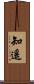 知遙 Scroll