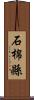石棉縣 Scroll